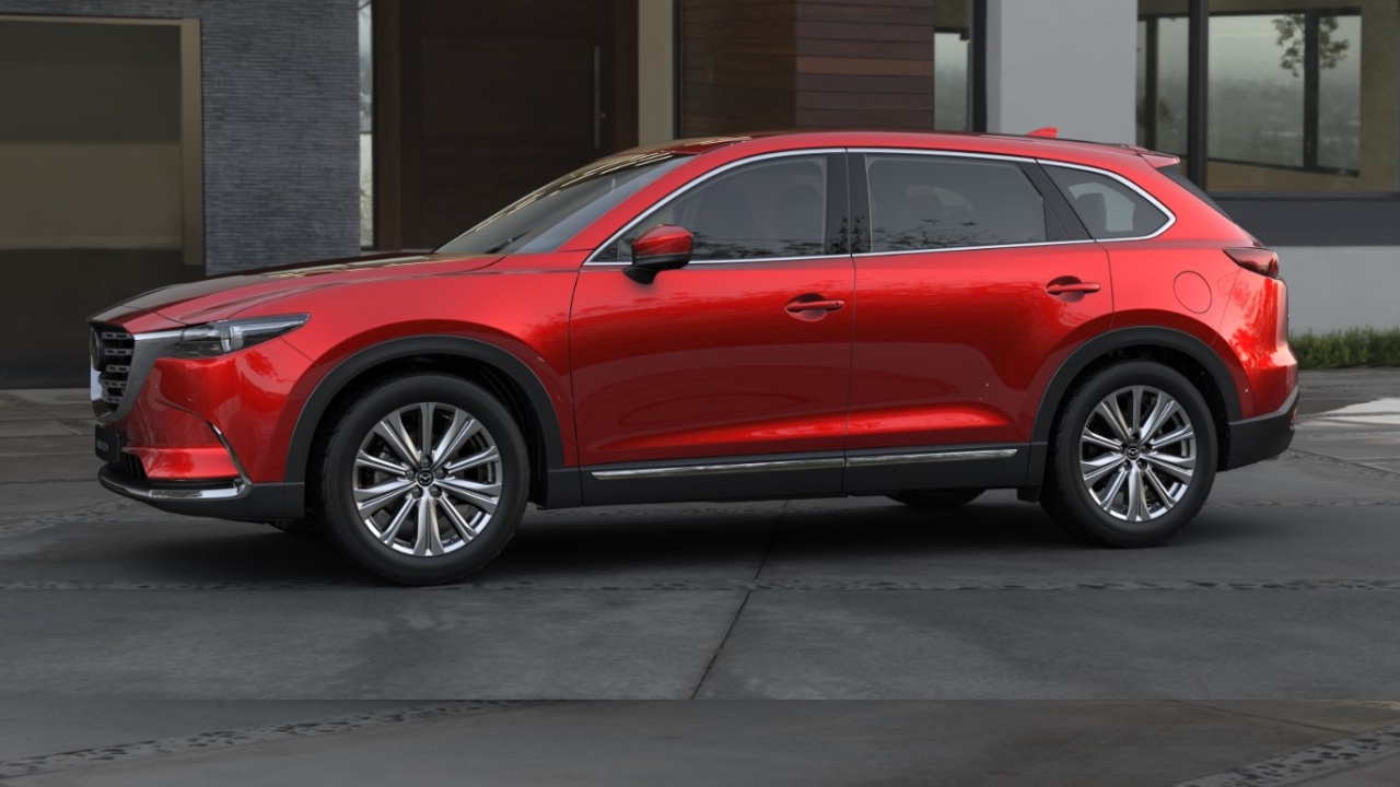 Prices and Specifications for Mazda CX9 2024 in Saudi Arabia Autopediame